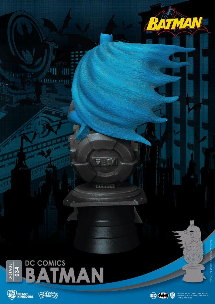 DC Comics Batman D-Stage Diorama Figurina 15 cm [3]