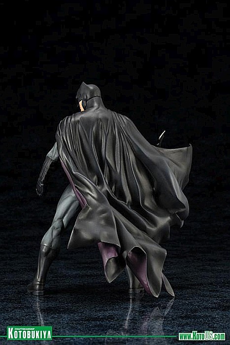 DC Comics Batman from DC Universe Rebirth ARTFX+ (20cm) [4]