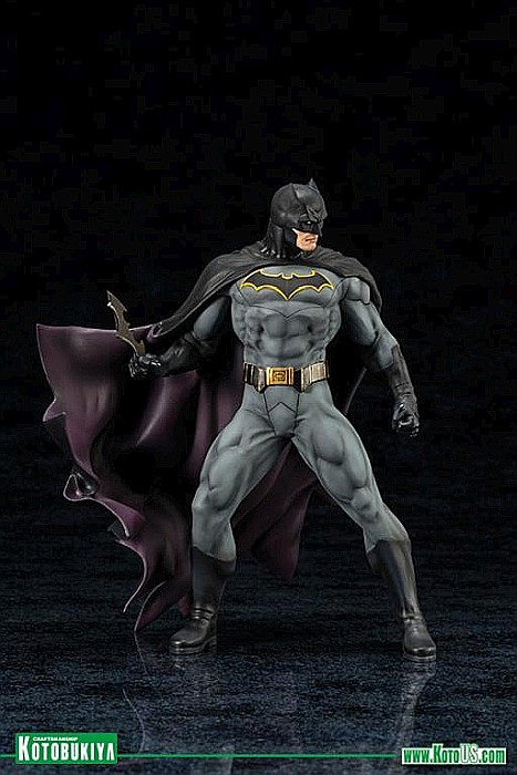 DC Comics Batman from DC Universe Rebirth ARTFX+ (20cm) [2]