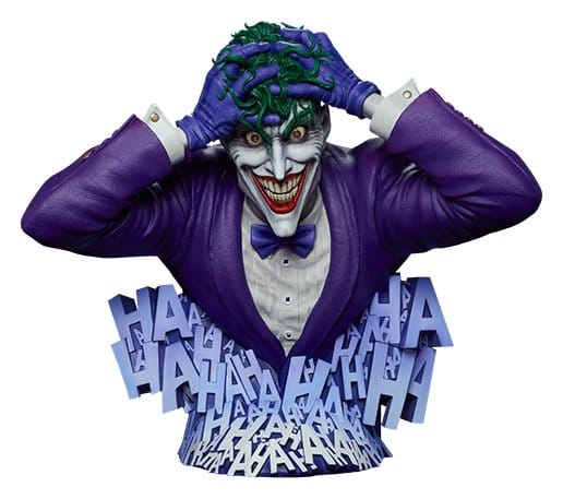 DC Comics Bust The Joker (Batman: The Killing Joke) 36 cm [11]