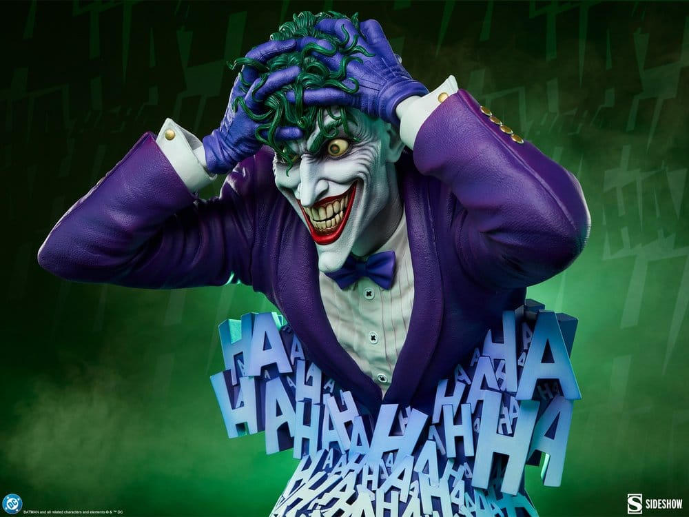 DC Comics Bust The Joker (Batman: The Killing Joke) 36 cm [2]