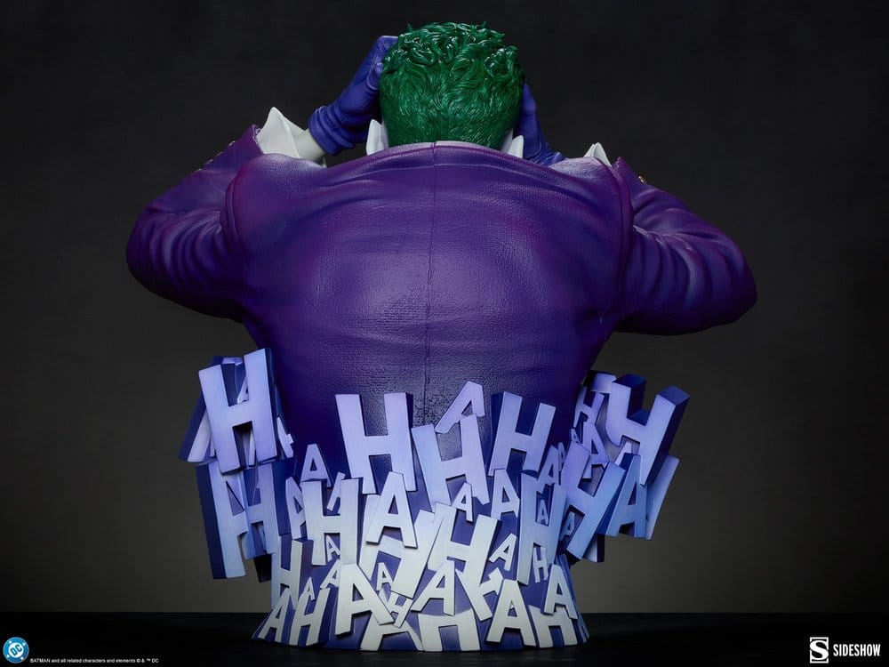 DC Comics Bust The Joker (Batman: The Killing Joke) 36 cm [8]
