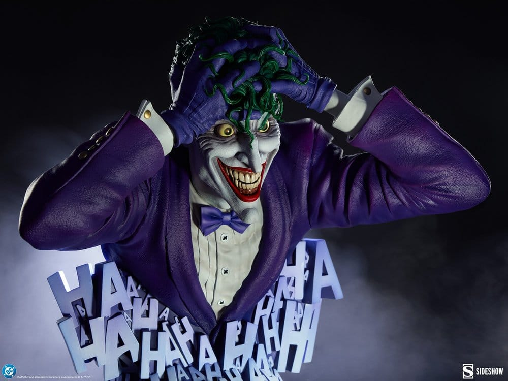 DC Comics Bust The Joker (Batman: The Killing Joke) 36 cm [5]