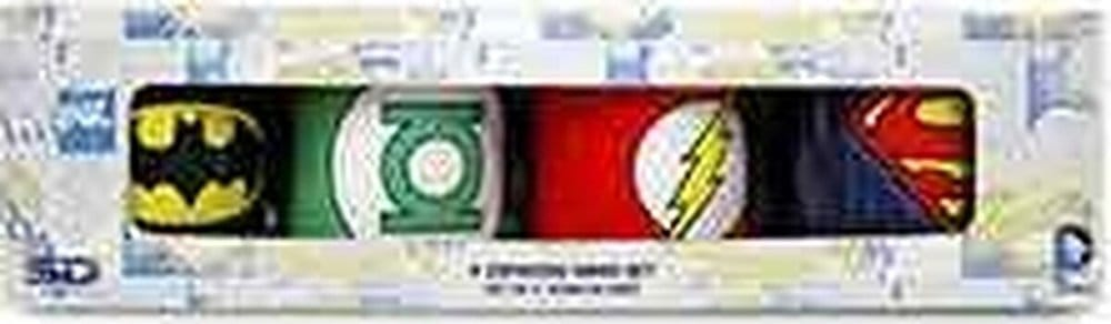 DC Comics Ceramic Mini Coffee Mugs Logos 8 cm Set (4) [2]
