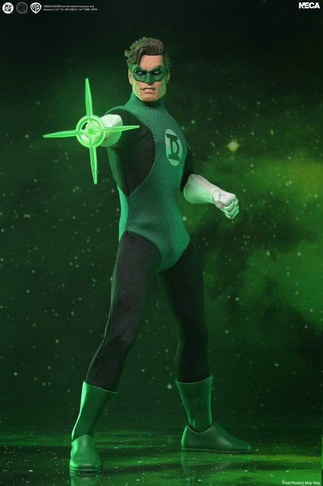 DC Comics Clothed Action Figure Green Lantern 20 cm [2]