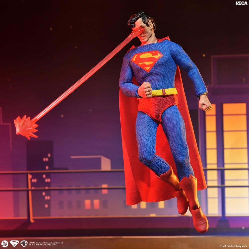 DC Comics Clothed Action Figure Superman 20 cm [3]