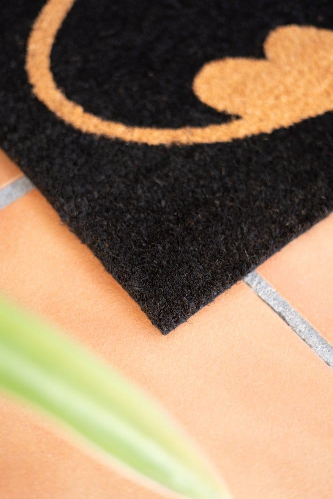 DC Comics Doormat Batman Logo 60 x 40 cm [6]