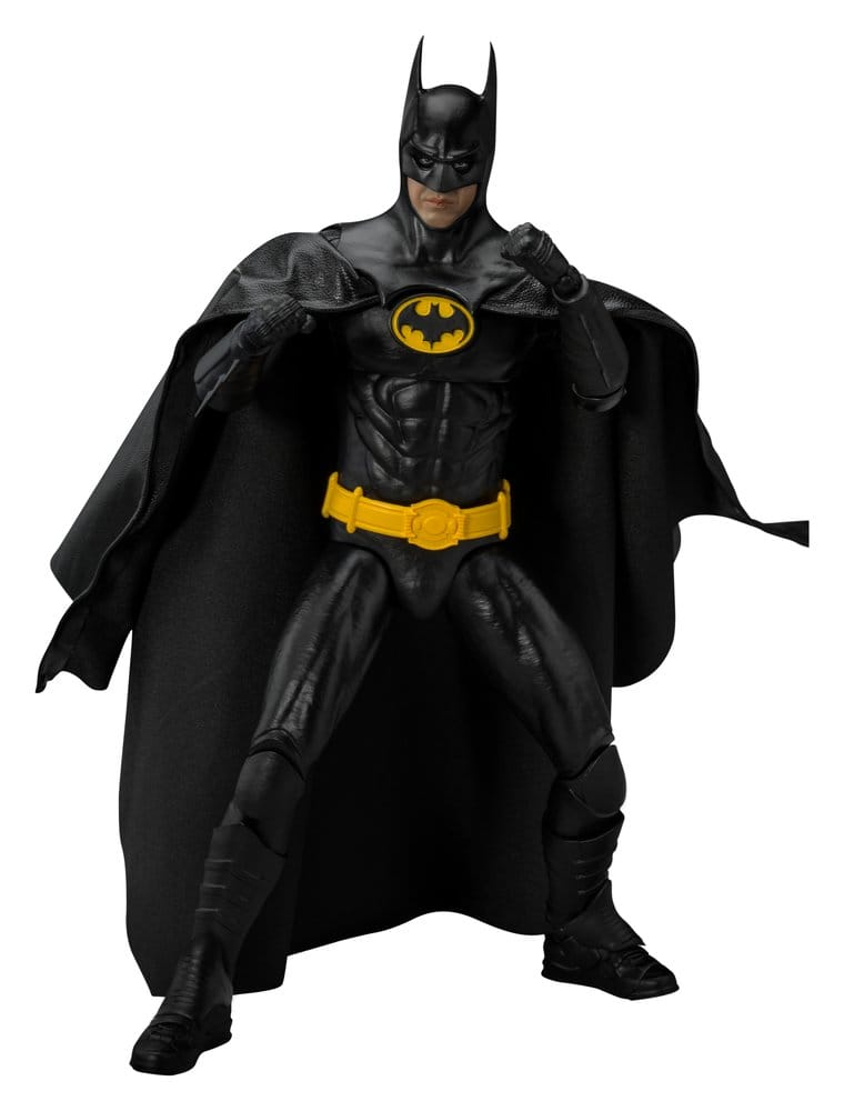 DC Comics Dynamic 8ction Heroes Action Figure Batman 1989 Standard Version 21 cm [14]