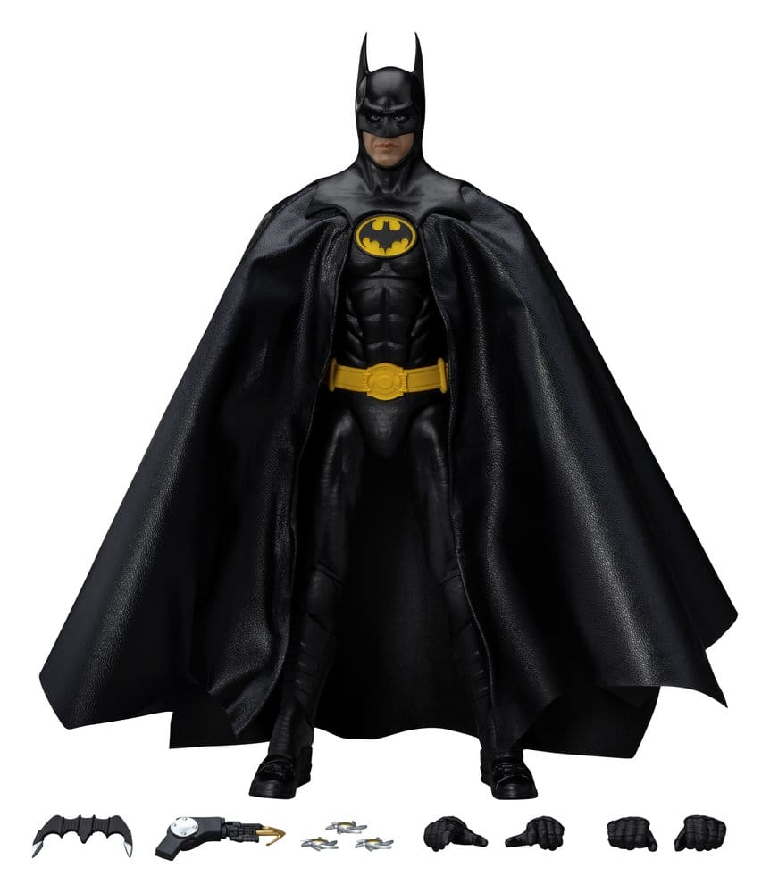 DC Comics Dynamic 8ction Heroes Action Figure Batman 1989 Standard Version 21 cm [13]
