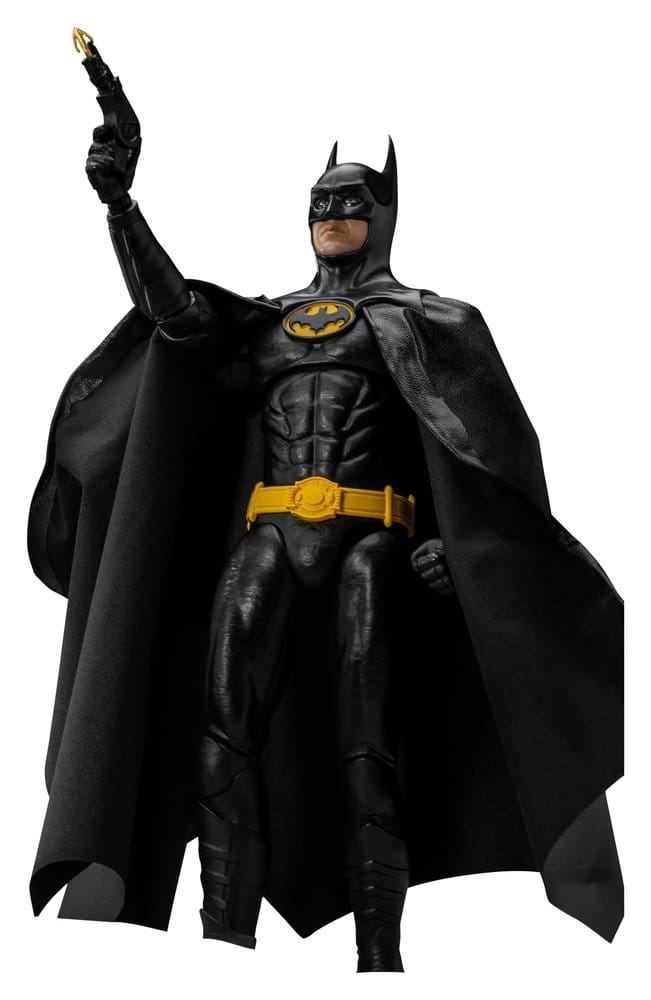 DC Comics Dynamic 8ction Heroes Action Figure Batman 1989 Standard Version 21 cm [8]