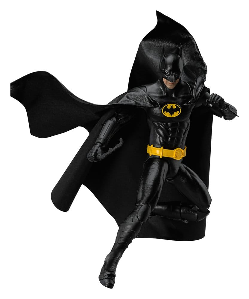 DC Comics Dynamic 8ction Heroes Action Figure Batman 1989 Standard Version 21 cm [10]