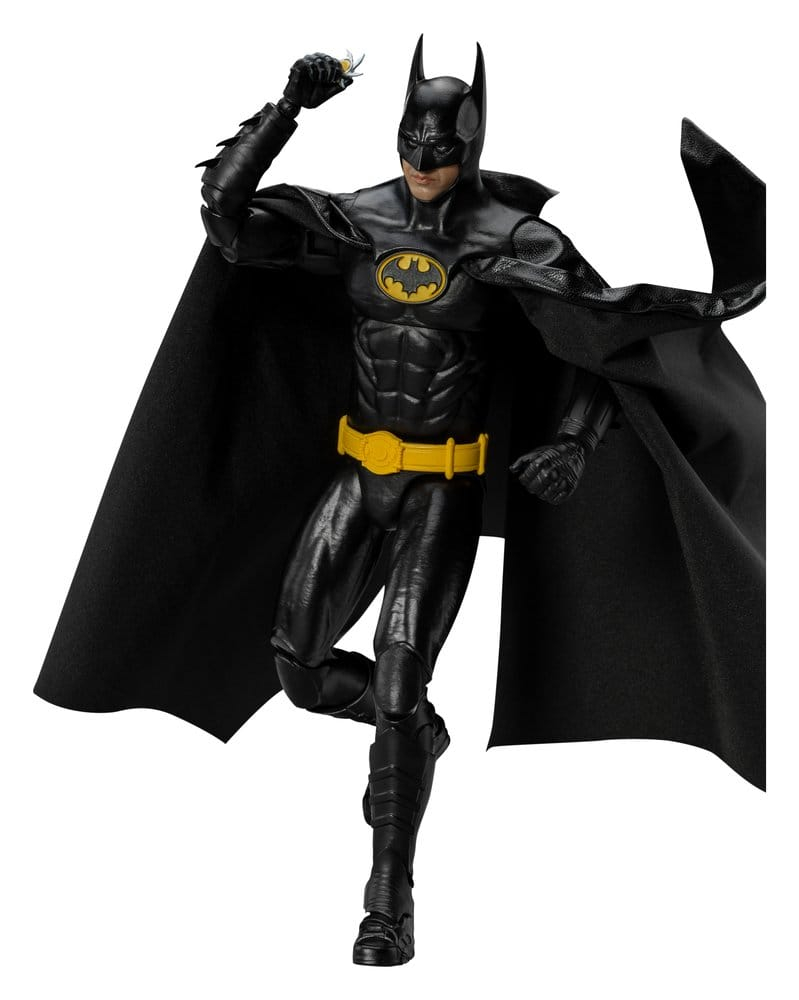DC Comics Dynamic 8ction Heroes Action Figure Batman 1989 Standard Version 21 cm [11]