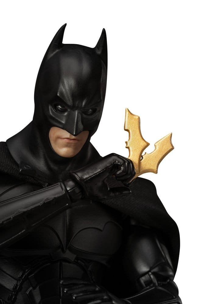 DC Comics Dynamic 8ction Heroes Action Figure Batman (Batman Begins) 21 cm [14]