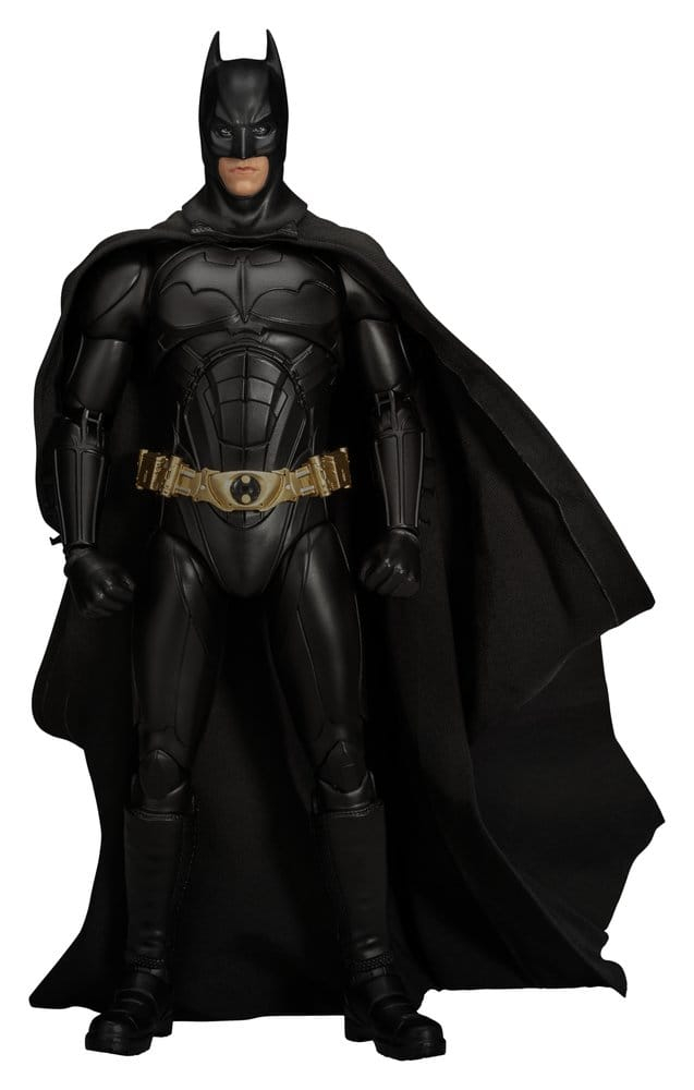 DC Comics Dynamic 8ction Heroes Action Figure Batman (Batman Begins) 21 cm [8]