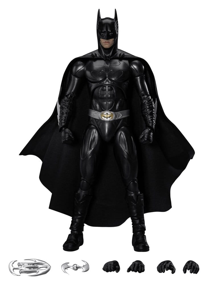 DC Comics Dynamic 8ction Heroes Action Figure Batman (Batman Forever) 21 cm [10]