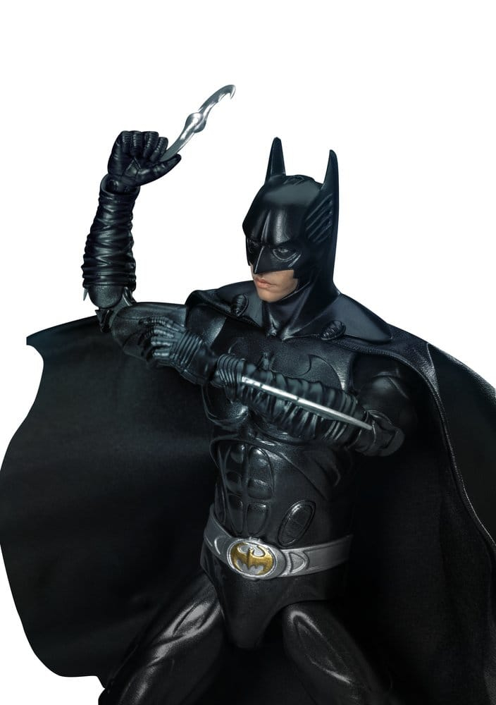 DC Comics Dynamic 8ction Heroes Action Figure Batman (Batman Forever) 21 cm [9]