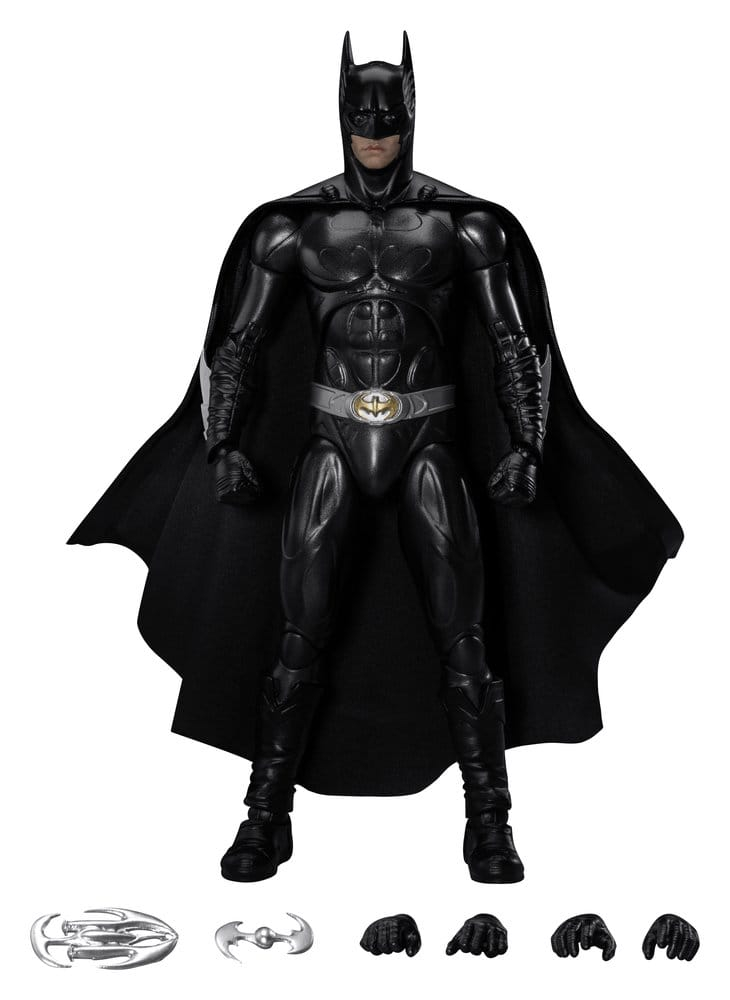 DC Comics Dynamic 8ction Heroes Action Figure Batman (Batman Forever) 21 cm [11]