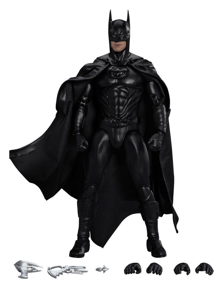 DC Comics Dynamic 8ction Heroes Action Figure Batman (Batman & Robin) 21 cm [9]
