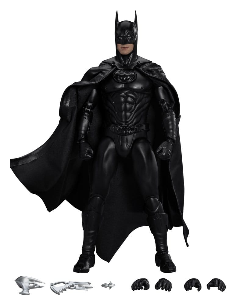 DC Comics Dynamic 8ction Heroes Action Figure Batman (Batman & Robin) 21 cm [10]