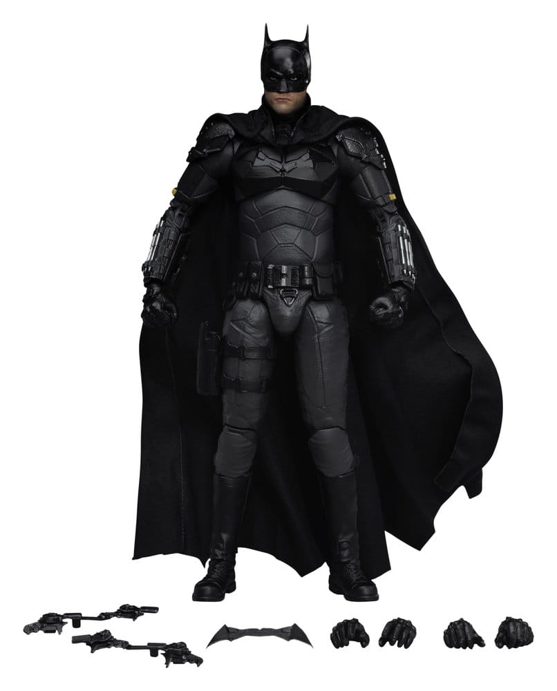 DC Comics Dynamic 8ction Heroes Action Figure Batman (The Batman) 21 cm [10]