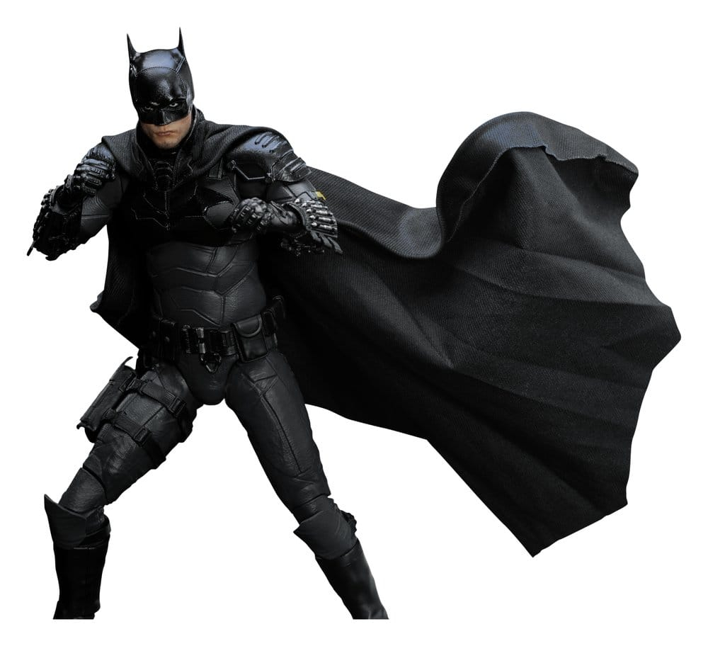 DC Comics Dynamic 8ction Heroes Action Figure Batman (The Batman) 21 cm [17]