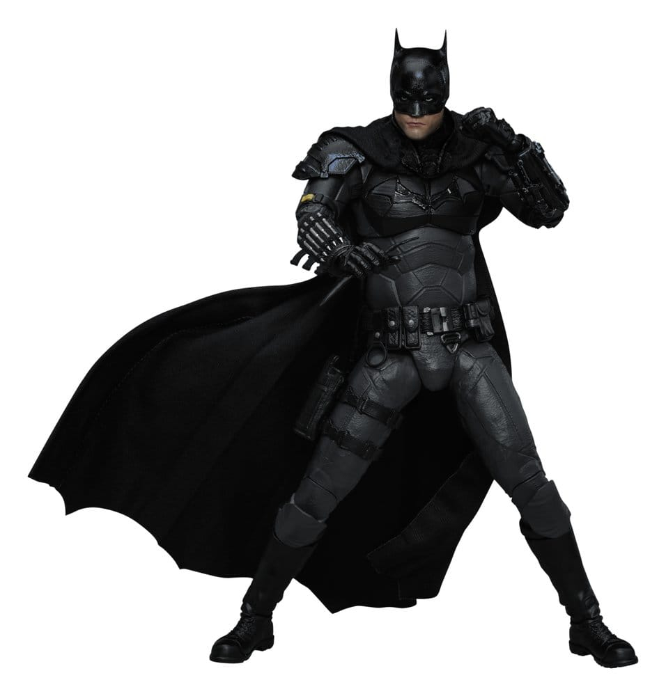 DC Comics Dynamic 8ction Heroes Action Figure Batman (The Batman) 21 cm [12]