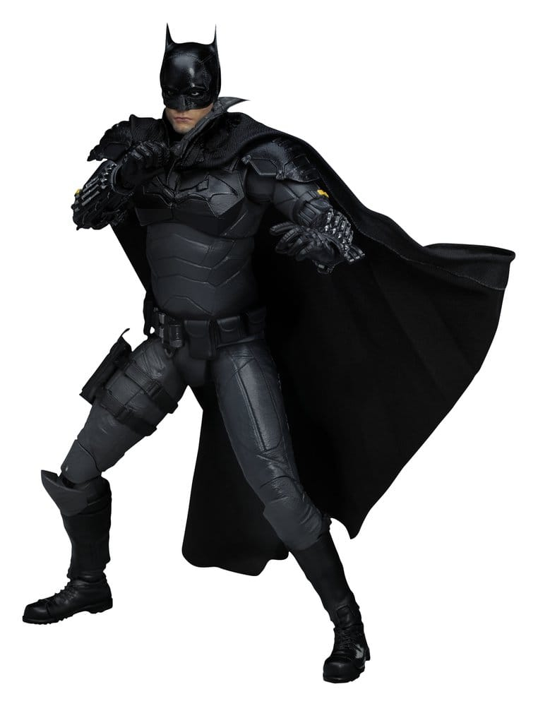 DC Comics Dynamic 8ction Heroes Action Figure Batman (The Batman) 21 cm [16]
