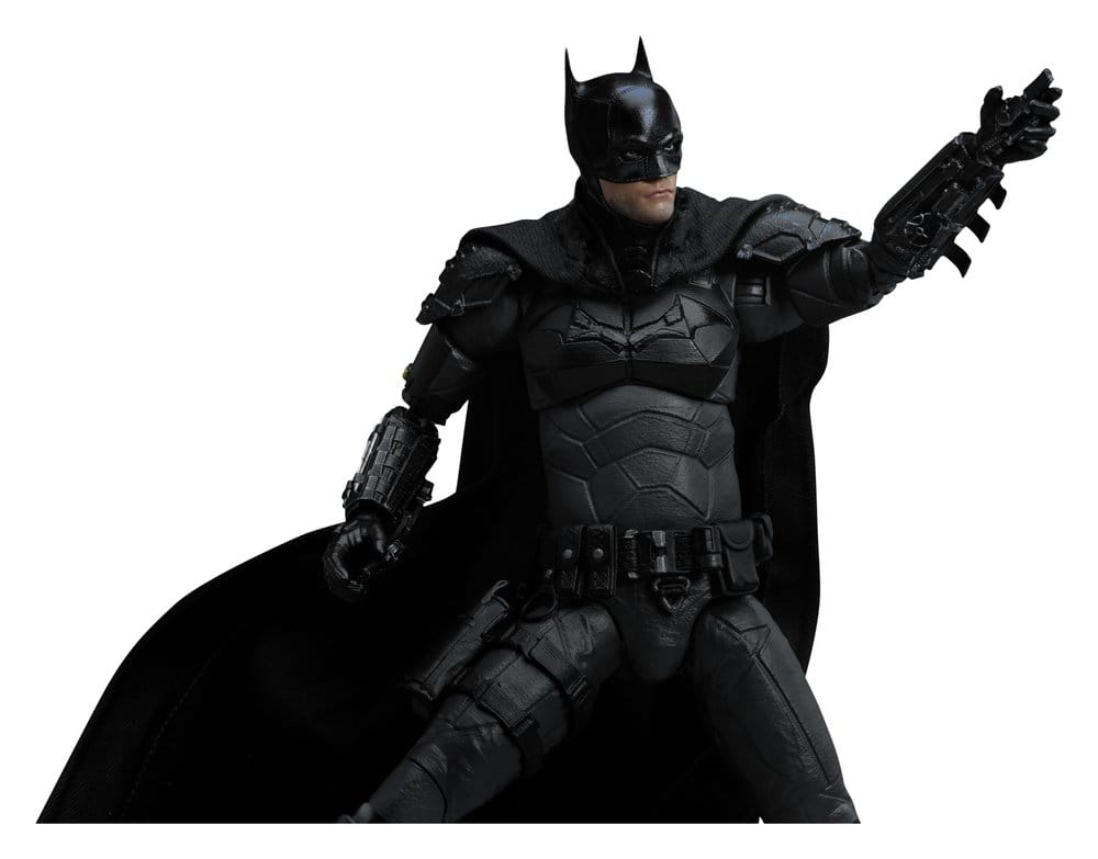 DC Comics Dynamic 8ction Heroes Action Figure Batman (The Batman) 21 cm [13]