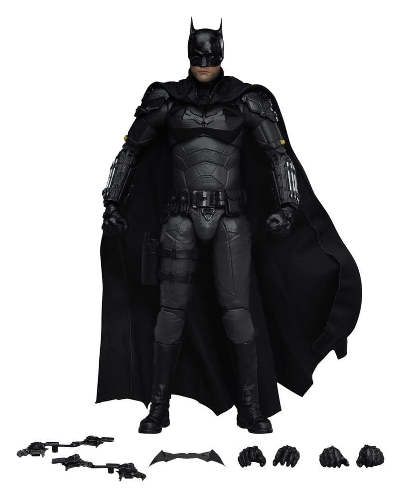 DC Comics Dynamic 8ction Heroes Action Figure Batman (The Batman) 21 cm [11]