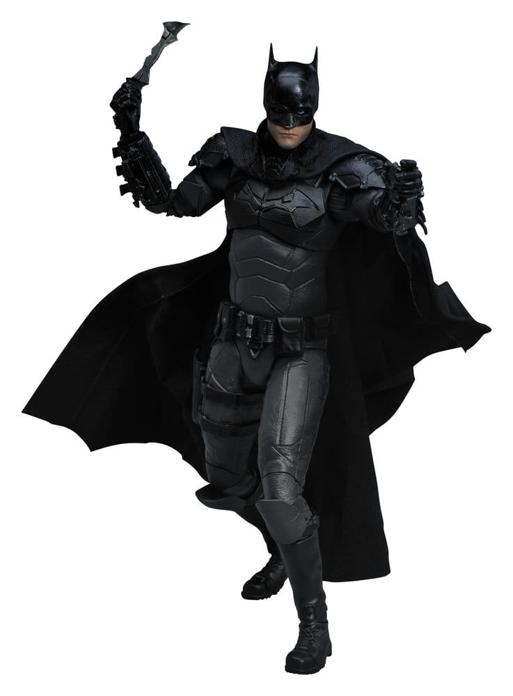 DC Comics Dynamic 8ction Heroes Action Figure Batman (The Batman) 21 cm [14]
