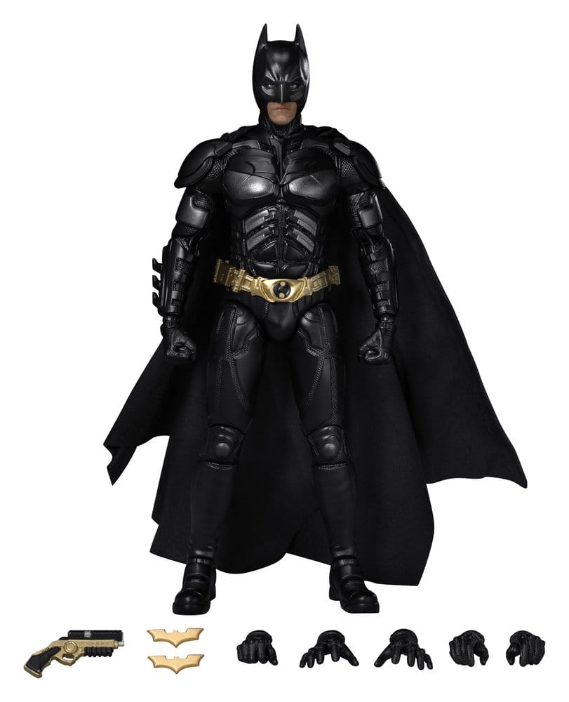 DC Comics Dynamic 8ction Heroes Action Figure Batman (The Dark Knight) 21 cm [9]