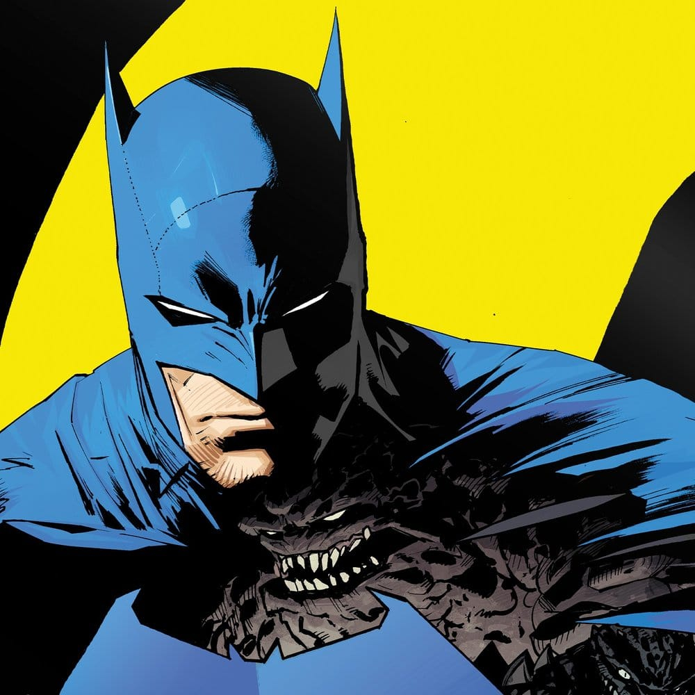 DC Comics Fine Art Print Batman #1 (High-Gloss Black Edition) 41 x 61 cm - unframed [2]