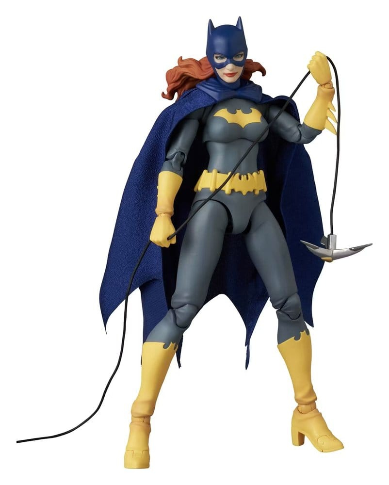 DC Comics MAFEX Action Figure Batgirl Recollection Ver. 15 cm [4]
