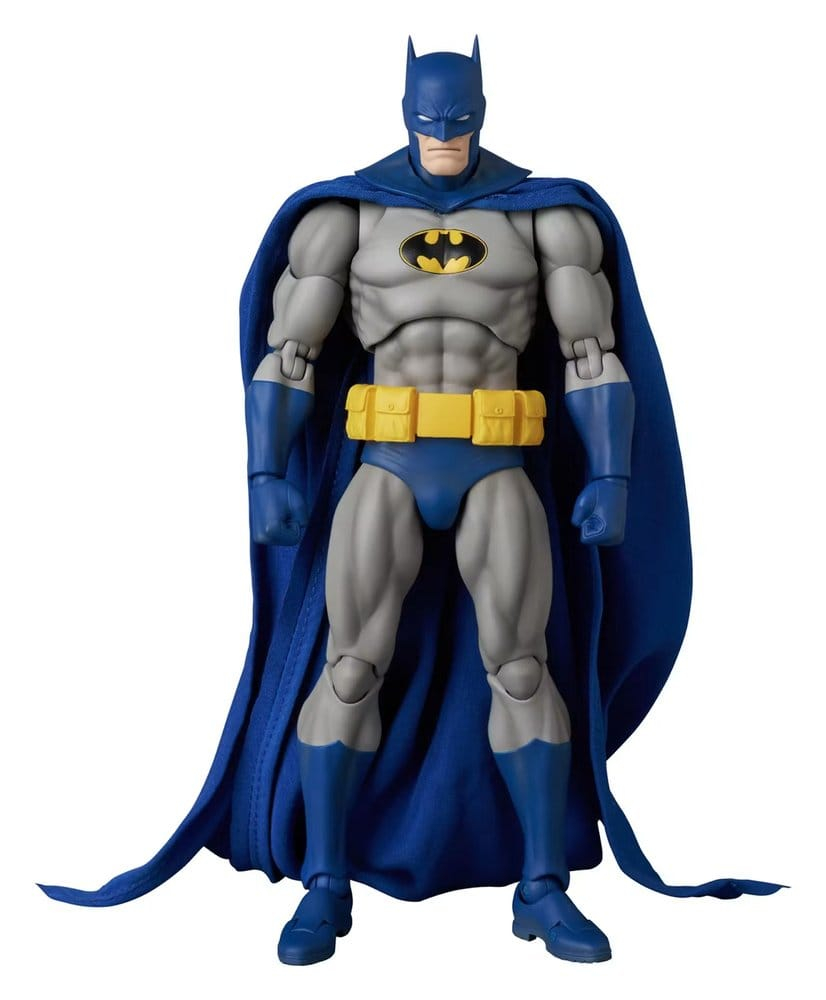 DC Comics MAFEX Action Figure Batman Recollection Blue Ver. 16 cm [7]