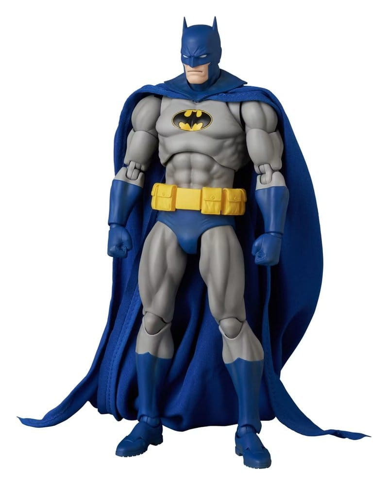 DC Comics MAFEX Action Figure Batman Recollection Blue Ver. 16 cm [3]