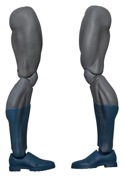 DC Comics MAFEX Action Figure Bruce Wayne (Batman: Hush Ver.) 16 cm [9]