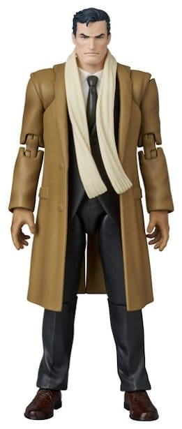 DC Comics MAFEX Action Figure Bruce Wayne (Batman: Hush Ver.) 16 cm [7]