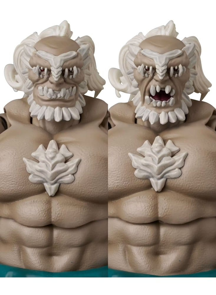 DC Comics MAFEX Action Figure Doomsday (The Death of Superman) 19 cm [6]