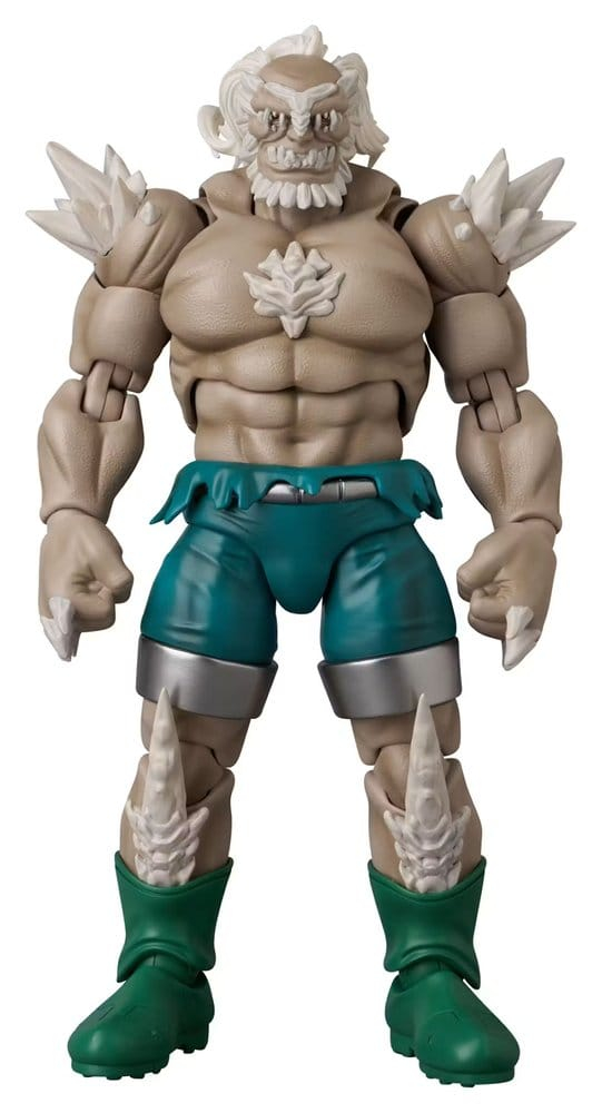 DC Comics MAFEX Action Figure Doomsday (The Death of Superman) 19 cm [11]