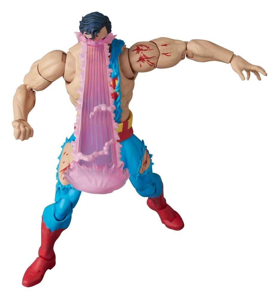 DC Comics MAFEX Action Figure Superman (The Death of Superman) 16 cm [11]