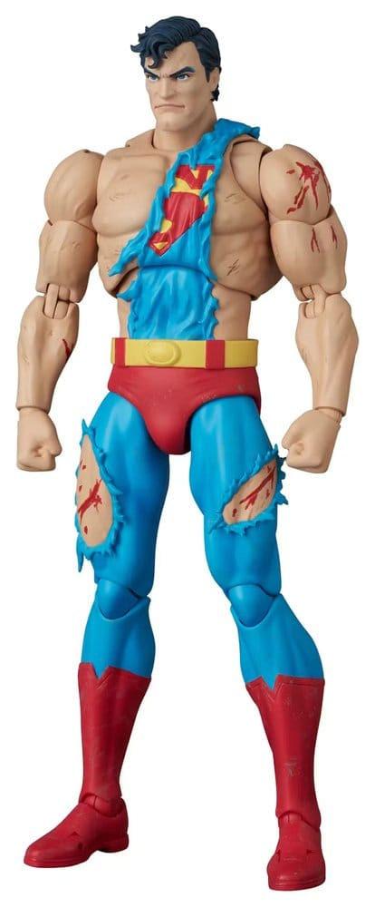 DC Comics MAFEX Action Figure Superman (The Death of Superman) 16 cm [13]
