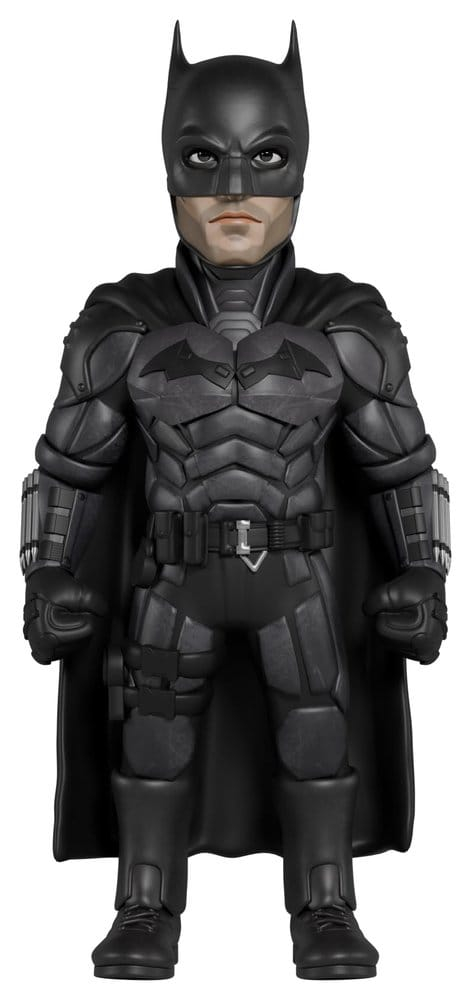 DC Comics Minix Figure Batman Robert Pattinson 12 cm [2]