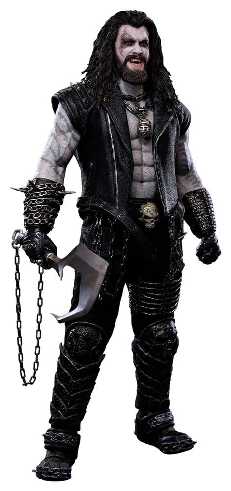 DC Comics Movie Masterpiece Action Figure 1/6 Lobo 33 cm [20]