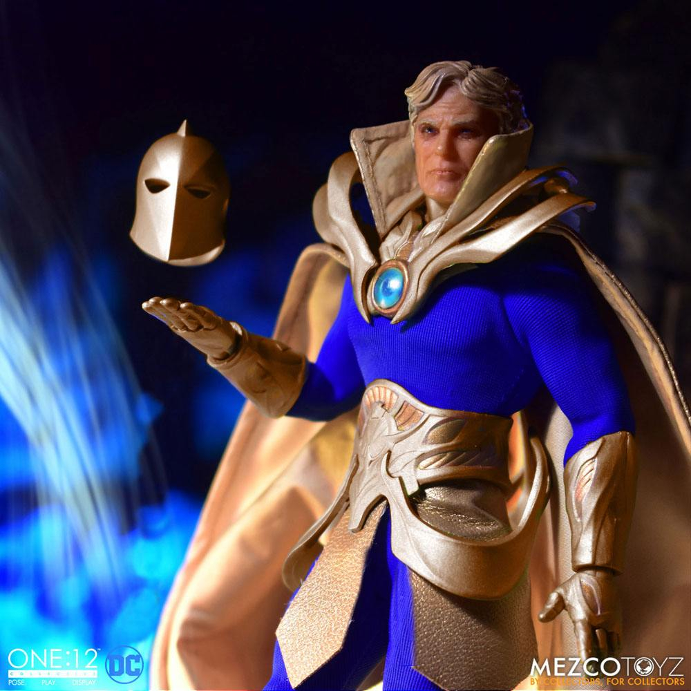 DC Comics One:12 Collective Action Figure 1/12 Dr. Fate 16 cm [4]