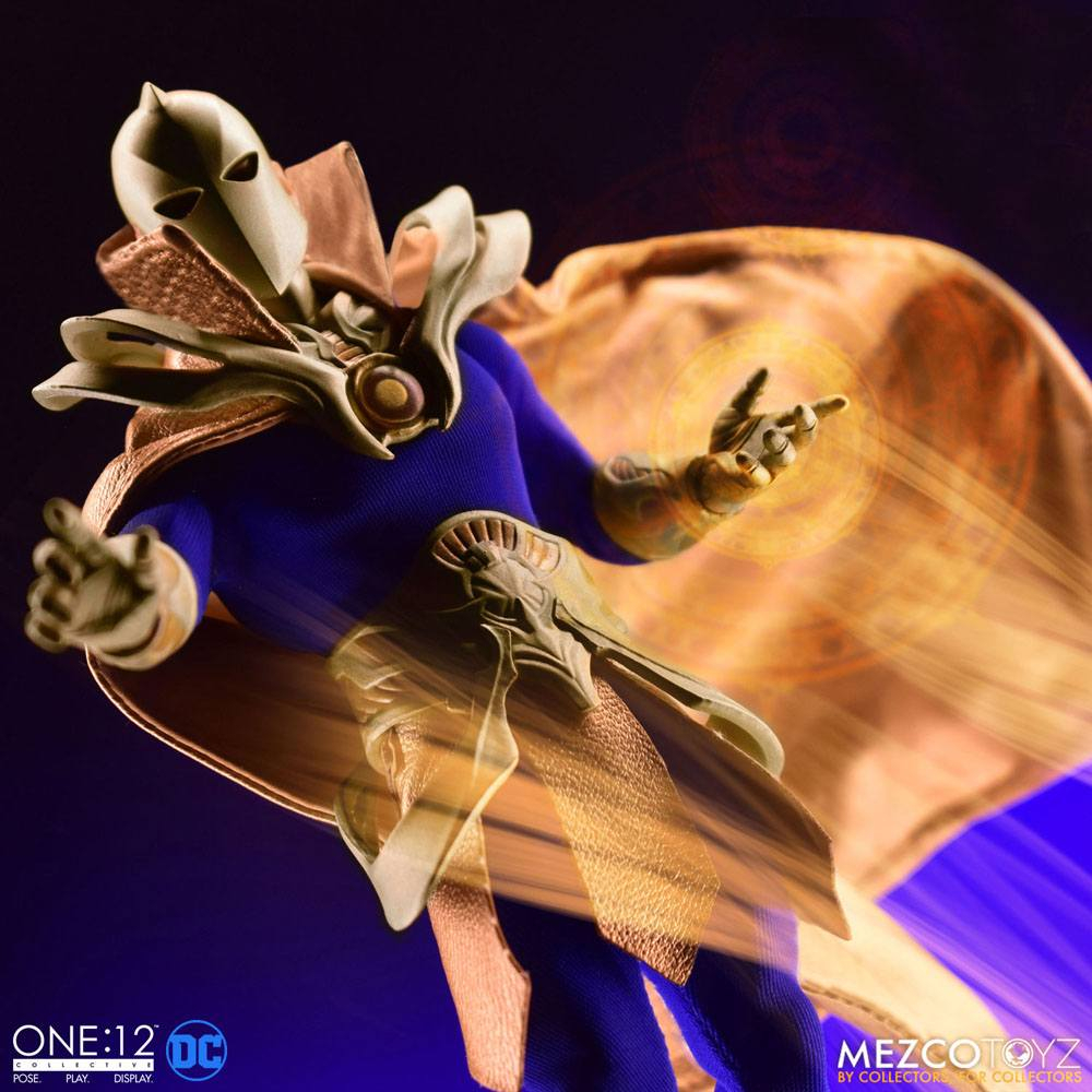 DC Comics One:12 Collective Action Figure 1/12 Dr. Fate 16 cm [9]