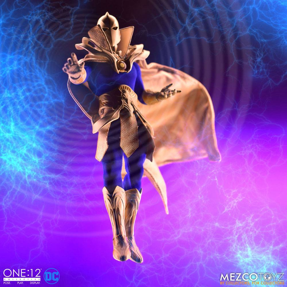 DC Comics One:12 Collective Action Figure 1/12 Dr. Fate 16 cm [5]