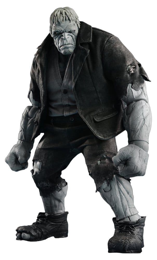 DC Comics One:12 Collective Action Figure 1/12 Solomon Grundy [2]