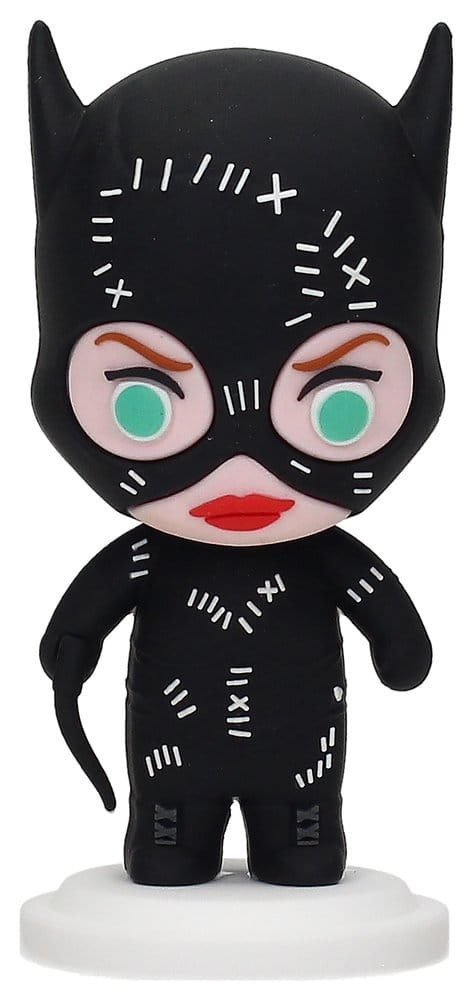 DC Comics Pokis Mini Figure Catwoman 8 cm [4]