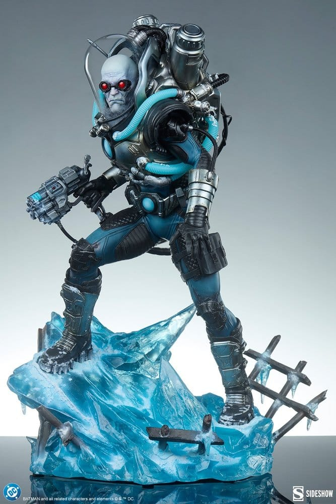 DC Comics Premium Format Figure Mr. Freeze 59 cm [6]