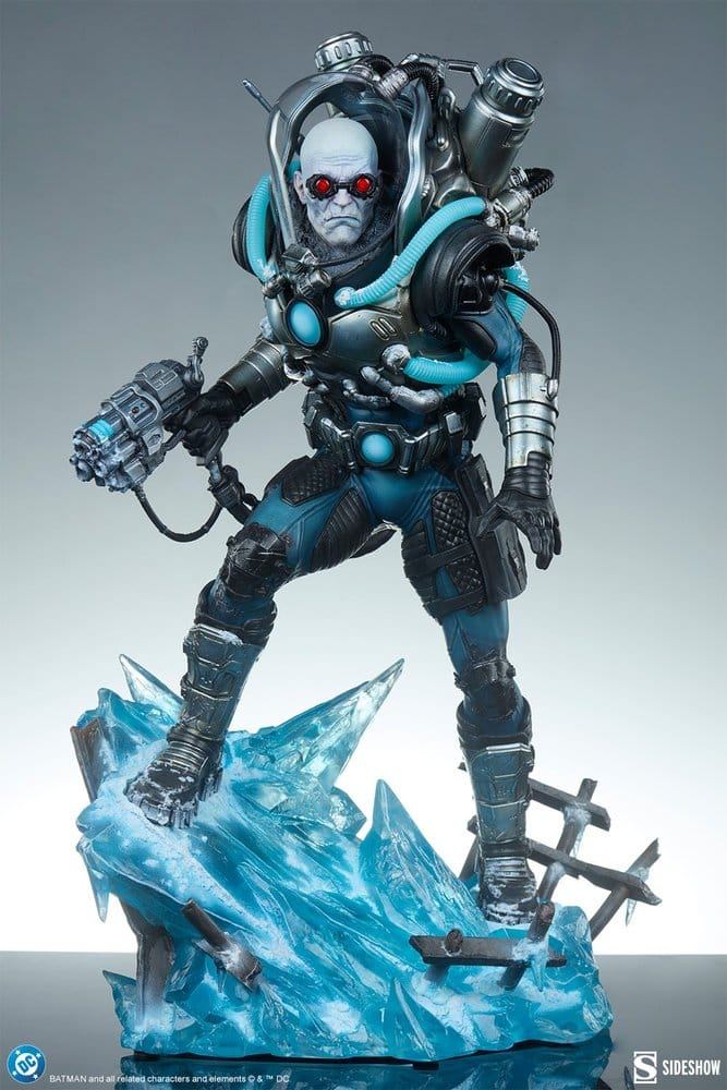 DC Comics Premium Format Figure Mr. Freeze 59 cm [5]